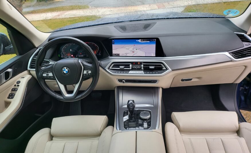 BMW X5 3.0 d 7plazas