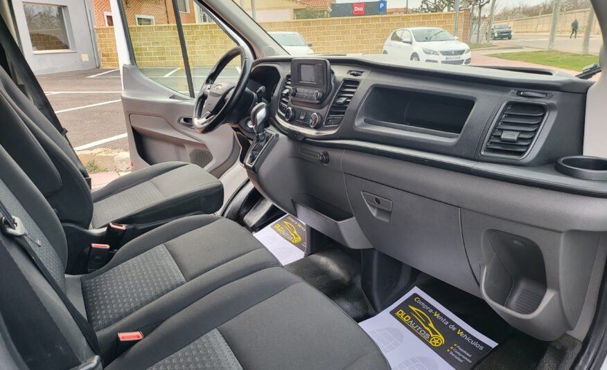 FORD TRANSIT 350 L3 H2 AUTO