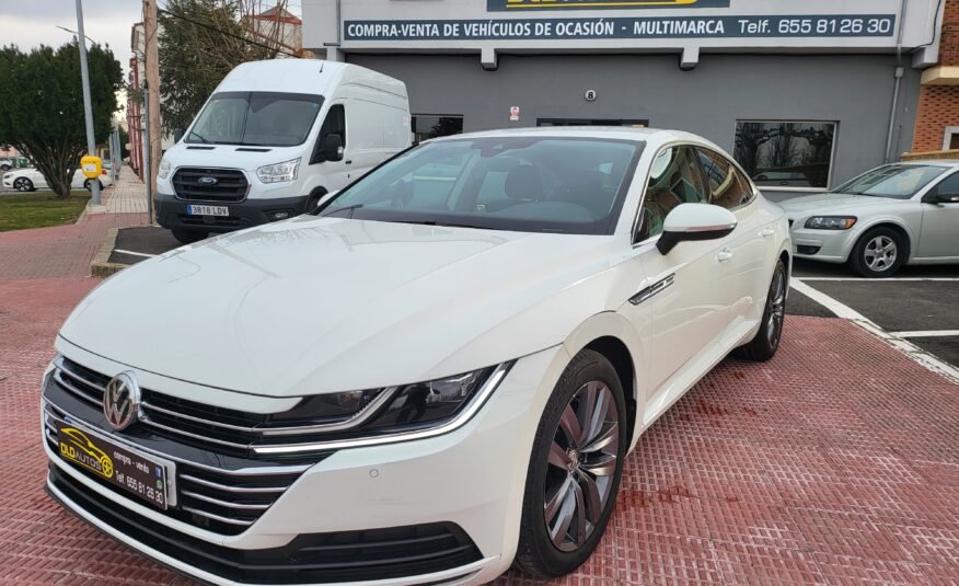 VOLKSWAGEN Arteon 2.0 TDI DSG