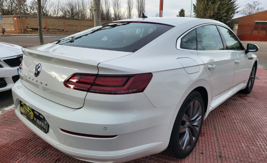 VOLKSWAGEN Arteon 2.0 TDI DSG