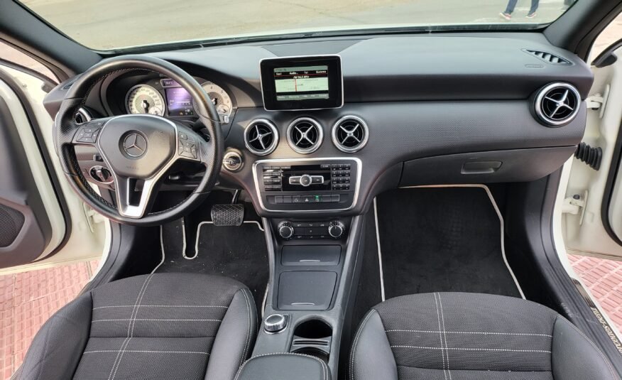 MERCEDES-BENZ Clase A 180 cdi