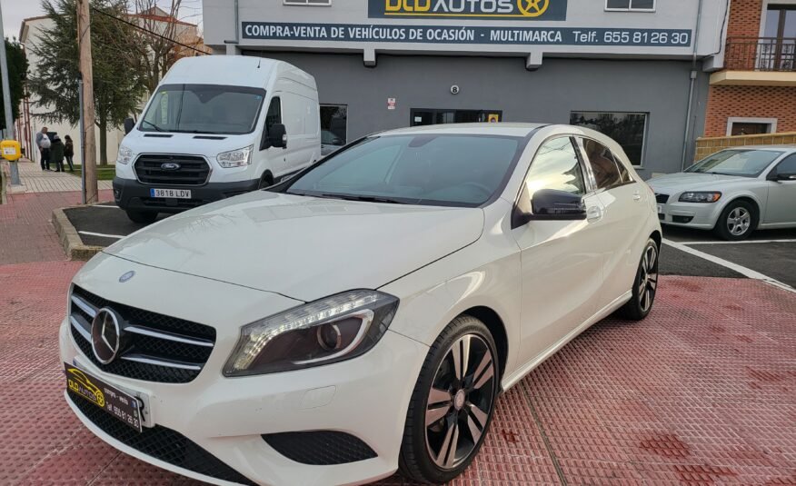 MERCEDES-BENZ Clase A 180 cdi