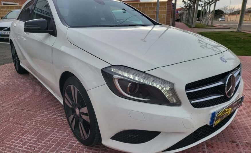 MERCEDES-BENZ Clase A 180 cdi