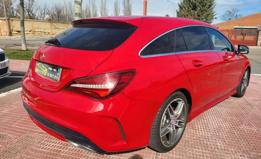 MERCEDES-BENZ Clase CLA 200 cdi shooting brake AMG