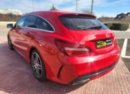 MERCEDES-BENZ Clase CLA 200 cdi shooting brake AMG