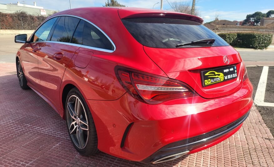 MERCEDES-BENZ Clase CLA 200 cdi shooting brake AMG