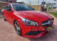 MERCEDES-BENZ Clase CLA 200 cdi shooting brake AMG