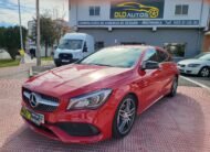 MERCEDES-BENZ Clase CLA 200 cdi shooting brake AMG