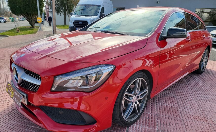 MERCEDES-BENZ Clase CLA 200 cdi shooting brake AMG