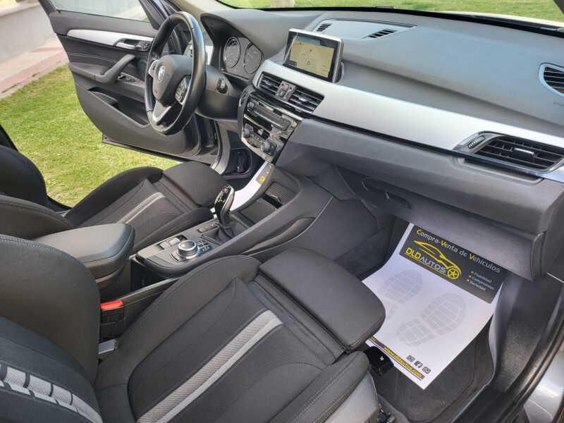 BMW X1 1.8 S DRIVE
