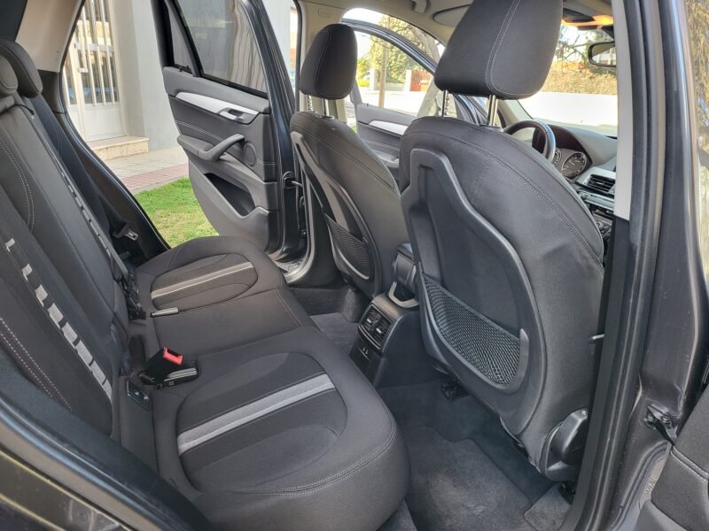 BMW X1 1.8 S DRIVE