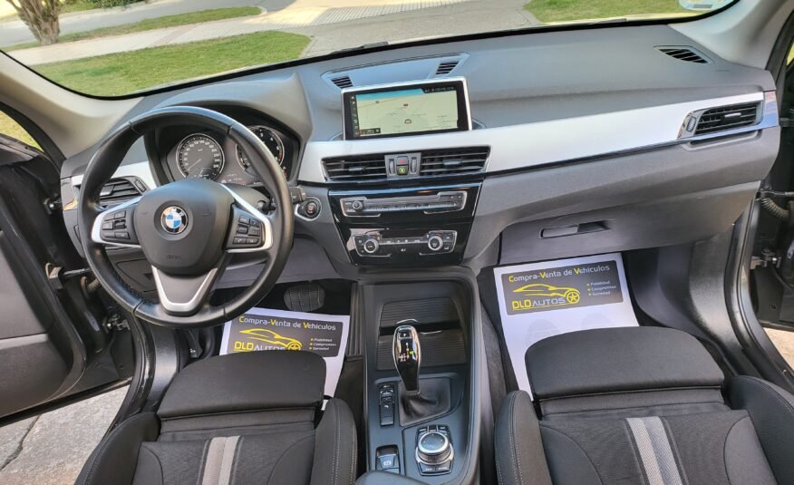 BMW X1 1.8 S DRIVE