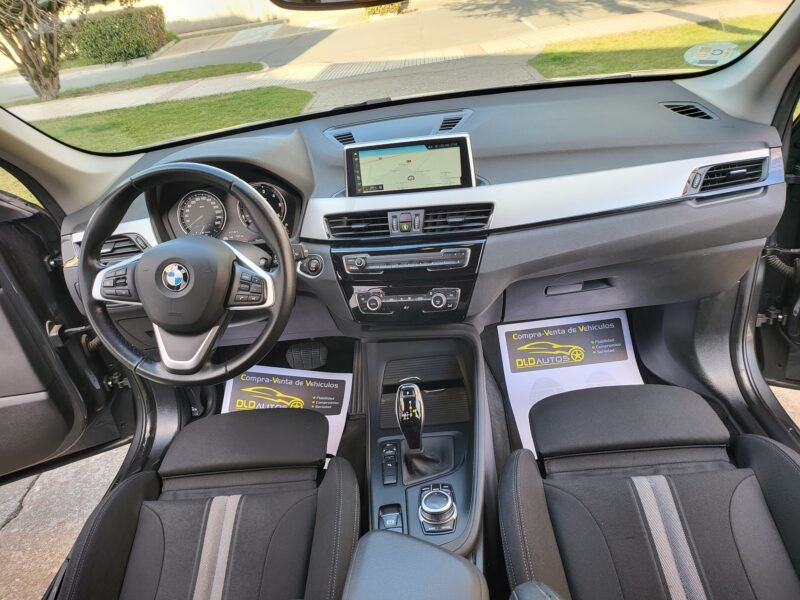 BMW X1 1.8 S DRIVE