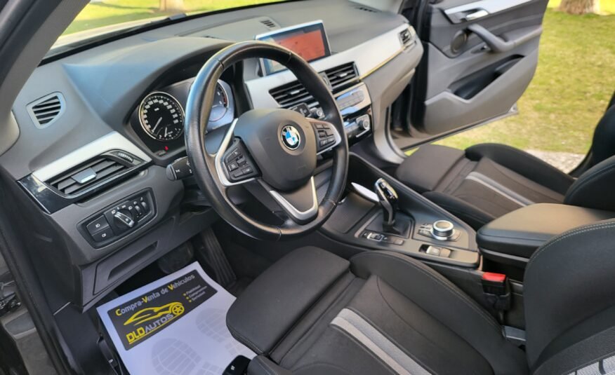 BMW X1 1.8 S DRIVE