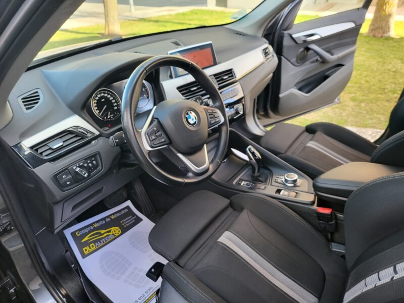 BMW X1 1.8 S DRIVE