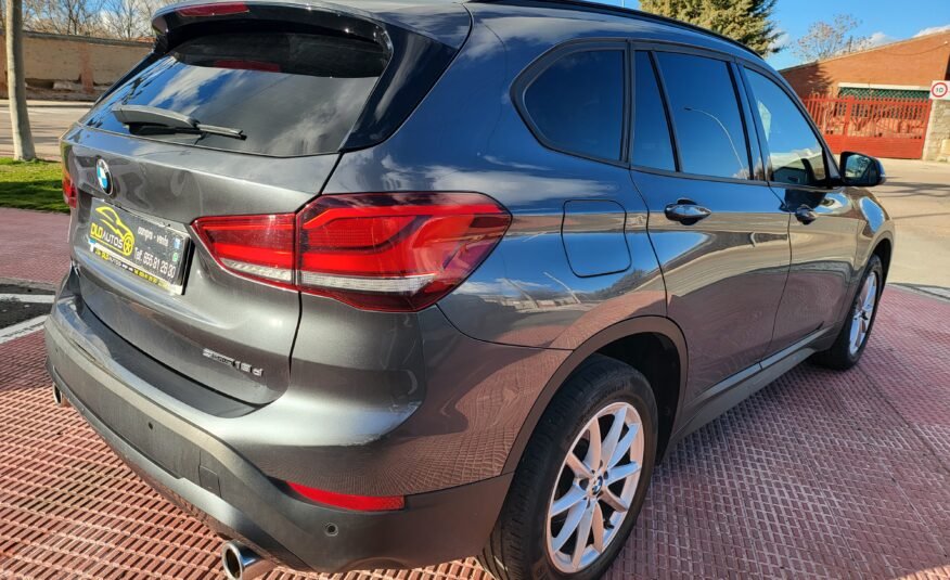 BMW X1 1.8 S DRIVE