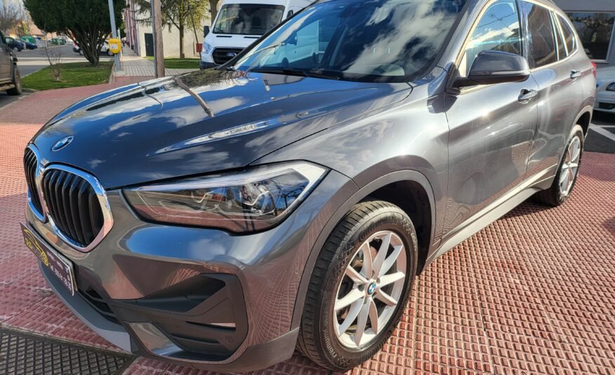 BMW X1 1.8 S DRIVE