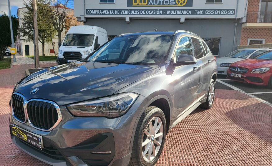 BMW X1 1.8 S DRIVE