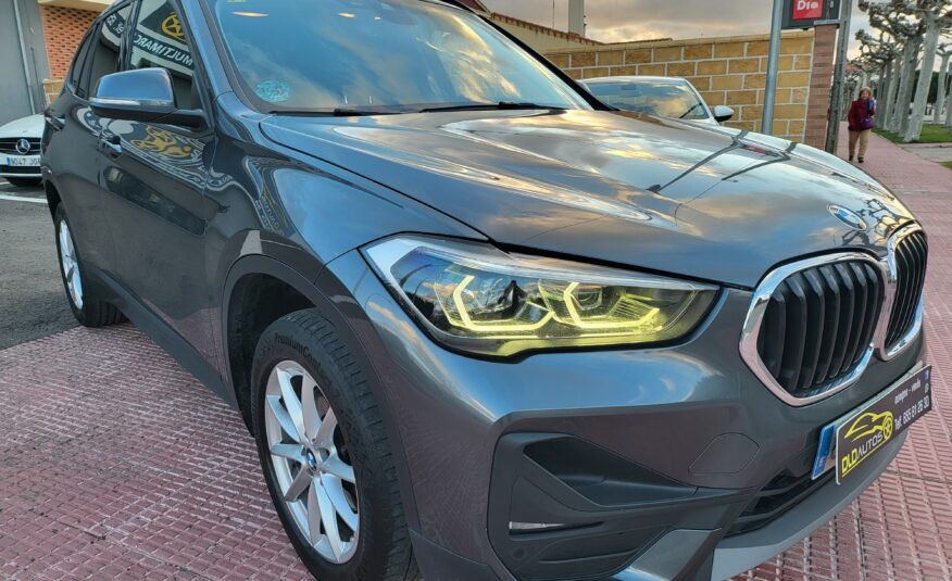 BMW X1 1.8 S DRIVE