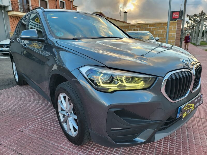 BMW X1 1.8 S DRIVE