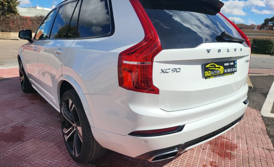 VOLVO XC 90 AWD T8 R DESING