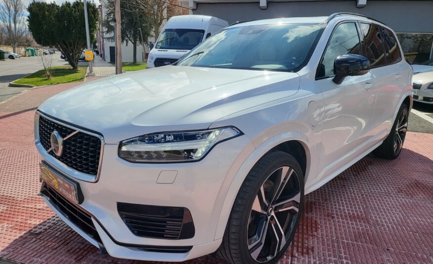 VOLVO XC 90 AWD T8 R DESING