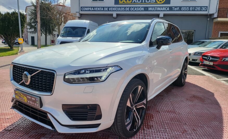 VOLVO XC 90 AWD T8 R DESING