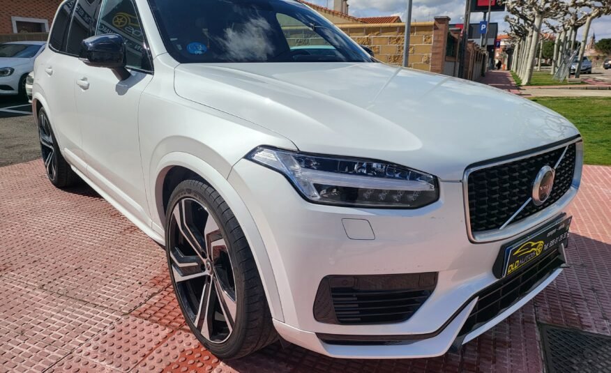 VOLVO XC 90 AWD T8 R DESING