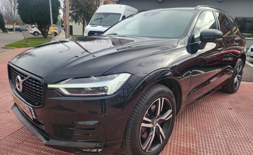 VOLVO XC60 B4 G R DESING