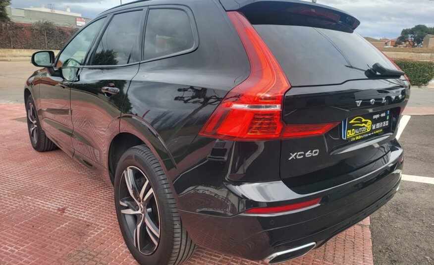 VOLVO XC60 B4 G R DESING