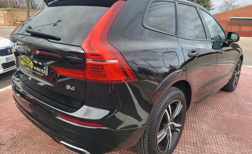 VOLVO XC60 B4 G R DESING