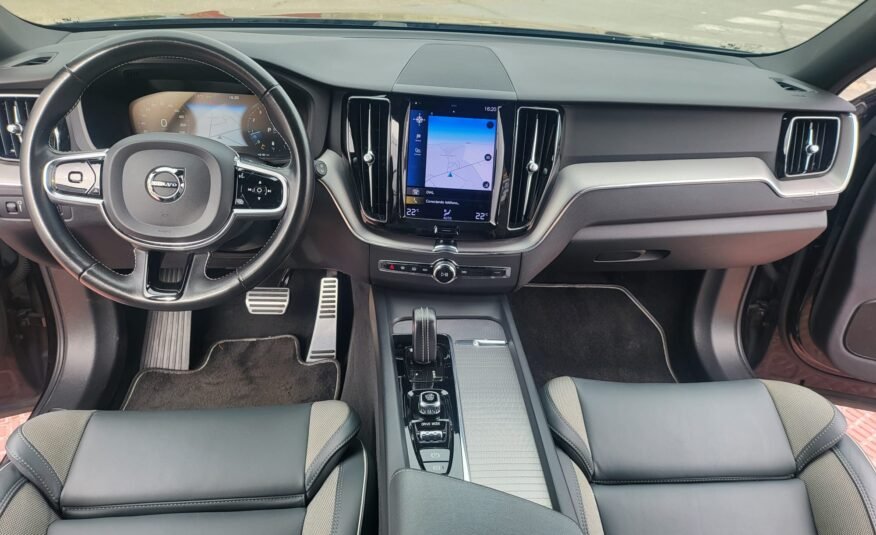 VOLVO XC60 B4 G R DESING