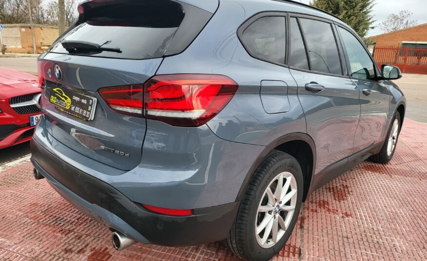 BMW X1 2.0 S DRIVE