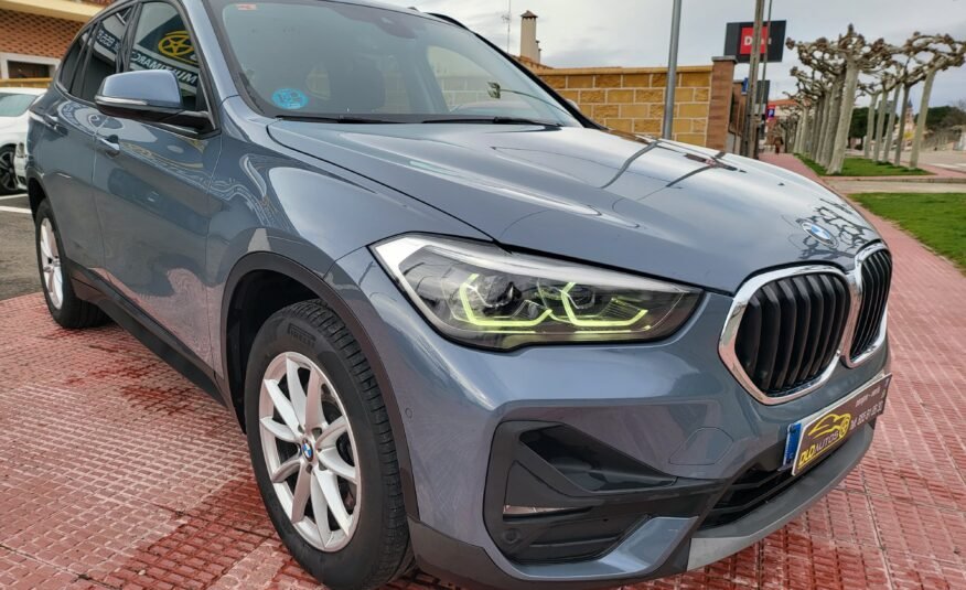 BMW X1 2.0 S DRIVE