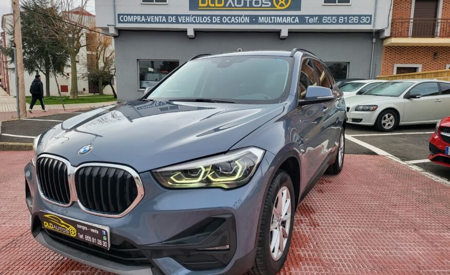 BMW X1 2.0 S DRIVE