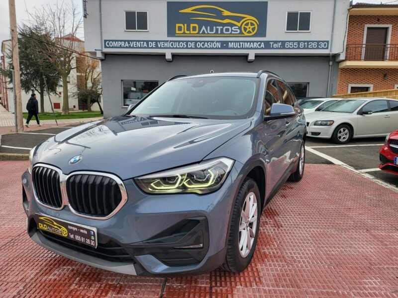BMW X1 2.0 S DRIVE