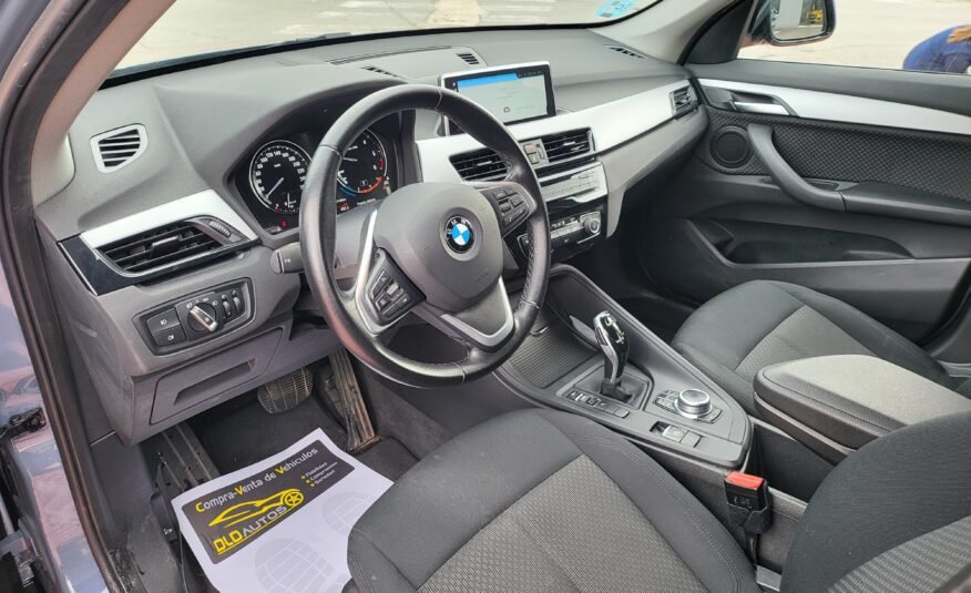 BMW X1 2.0 S DRIVE