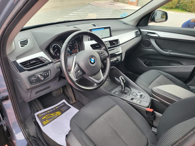BMW X1 2.0 S DRIVE