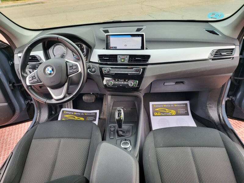 BMW X1 2.0 S DRIVE