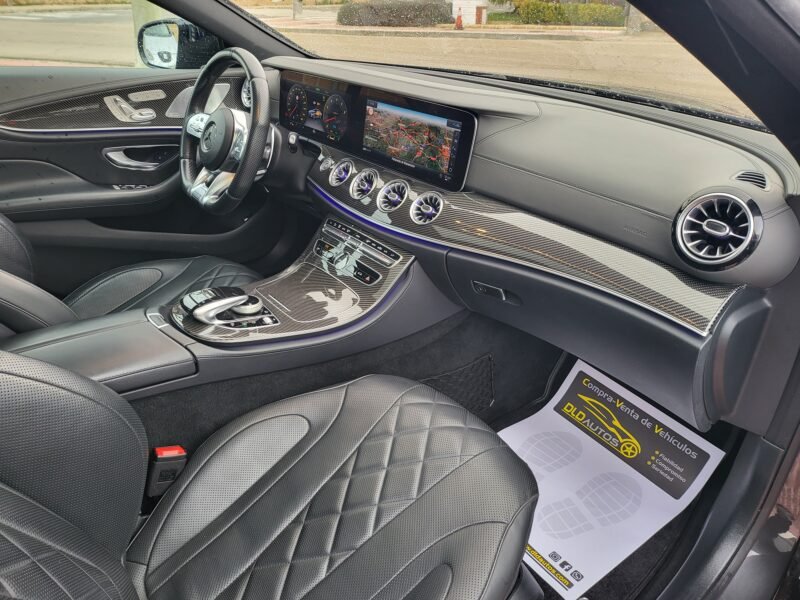 MERCEDES-BENZ CLS 53 AMG 4 MATIC