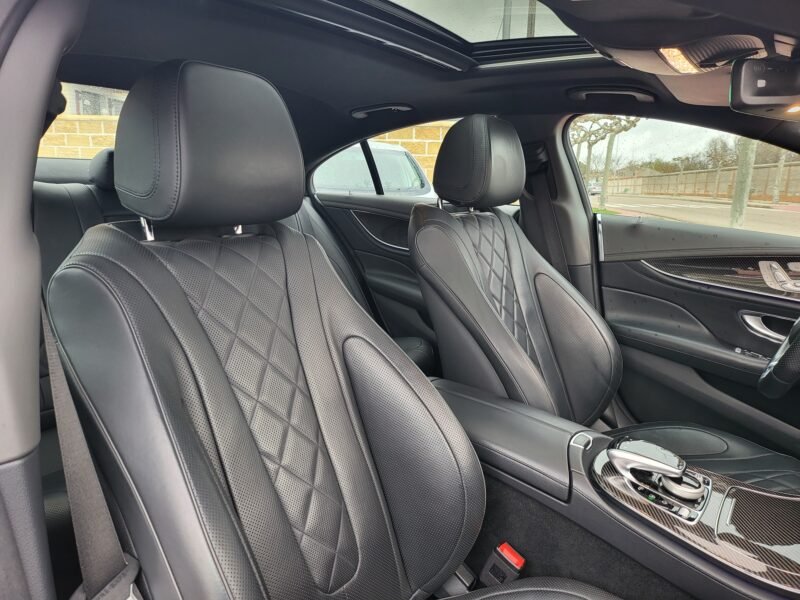 MERCEDES-BENZ CLS 53 AMG 4 MATIC