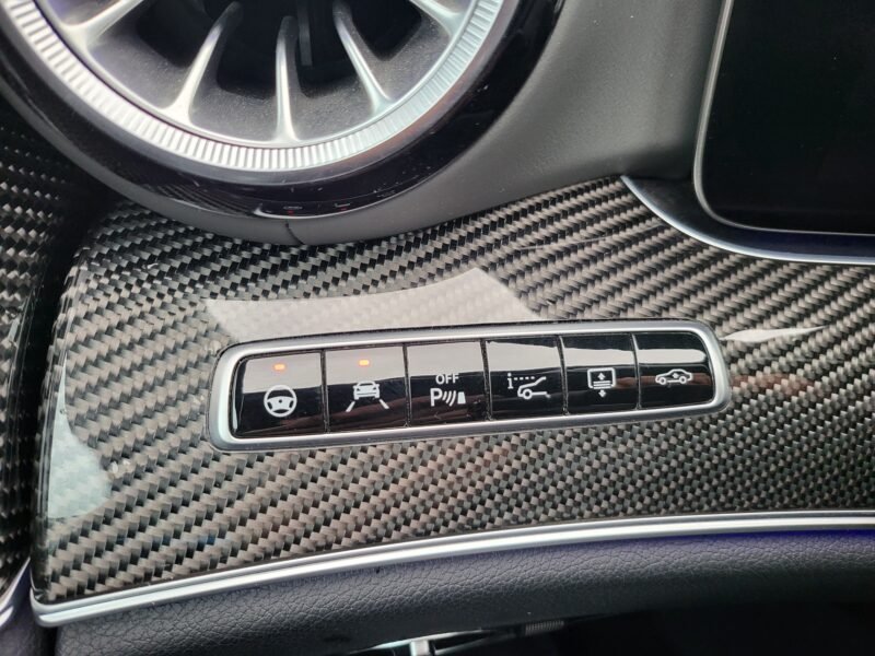 MERCEDES-BENZ CLS 53 AMG 4 MATIC