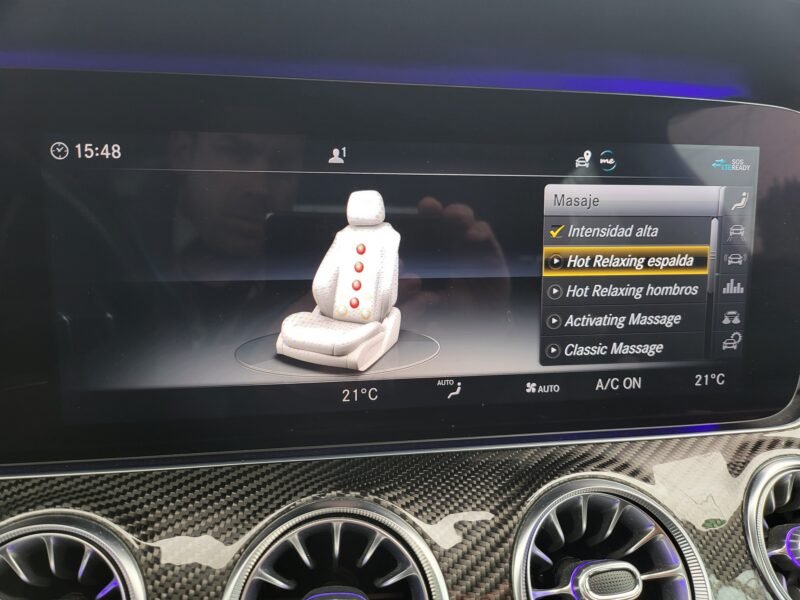 MERCEDES-BENZ CLS 53 AMG 4 MATIC