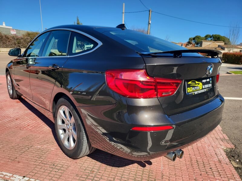 BMW 320 D GRAN TURISMO