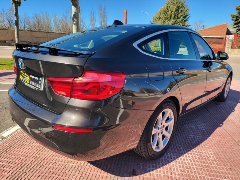 BMW 320 D GRAN TURISMO