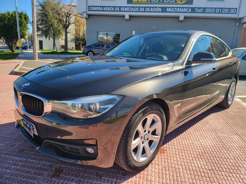 BMW 320 D GRAN TURISMO