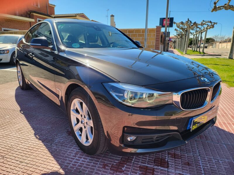 BMW 320 D GRAN TURISMO