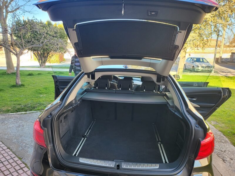 BMW 320 D GRAN TURISMO