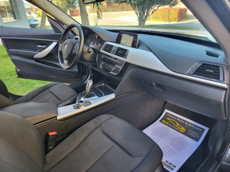 BMW 320 D GRAN TURISMO