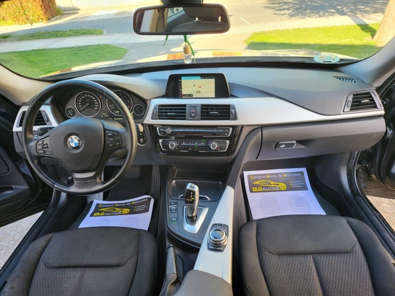 BMW 320 D GRAN TURISMO